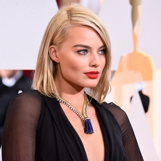 Margot Robbie modellierung sex szenen