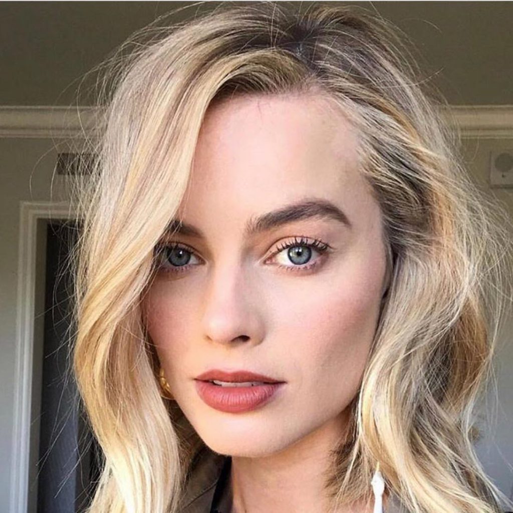 Margot Robbie schlampe nackt