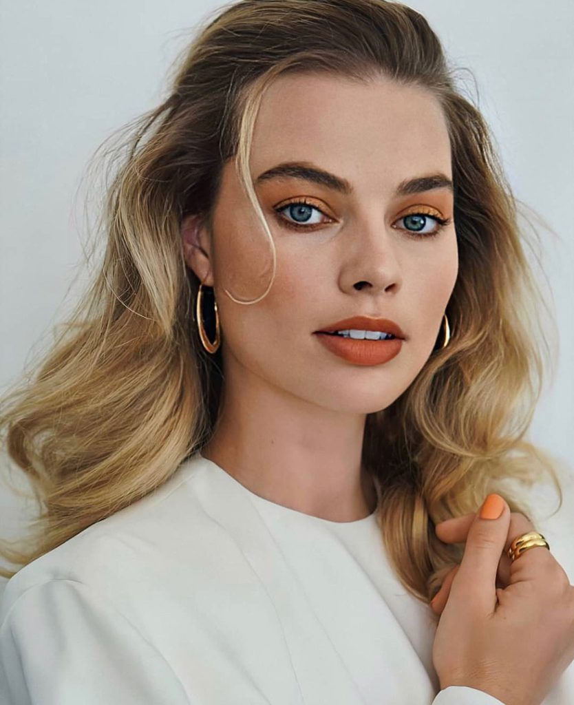 Margot Robbie schlampe sexo