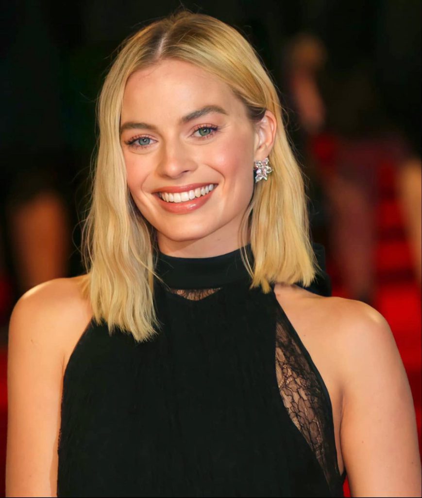 Margot Robbie sorrisos xxx sexo