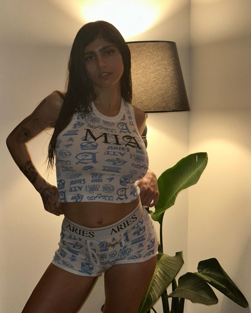 Mia Khalifa schön xxx sexo